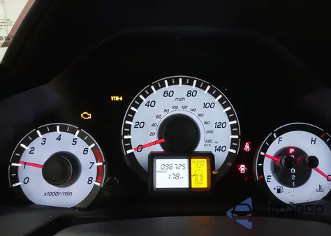 2013 Honda Pilot Ex-L z USA, uszkodzony, nr VIN 5FNYF4H71DB049144